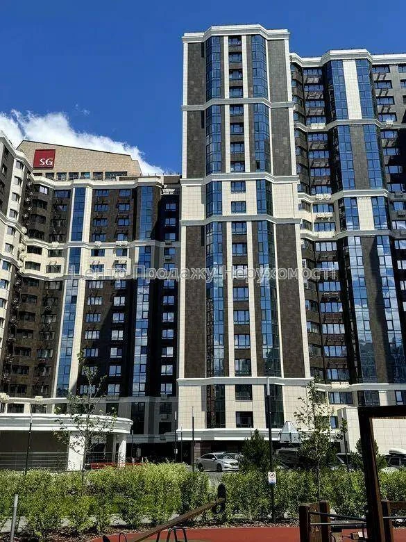 Продаж 2-кімнатного квартири, 9/20, 82,6 м² в ЖК «Шевченківський», Київ