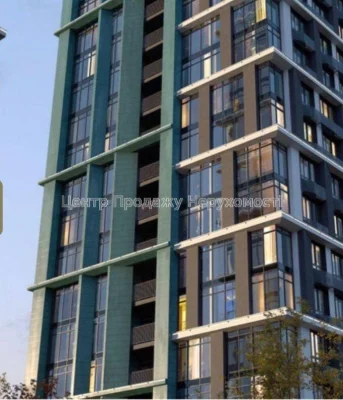 Apartment for Sale in Central Hills Residential Complex, Kyiv