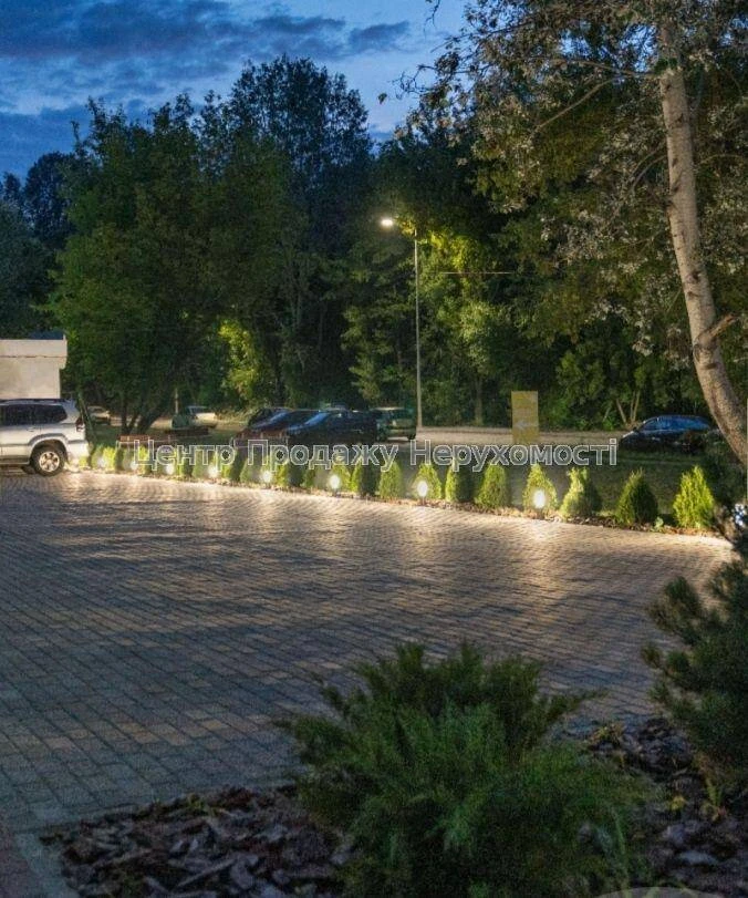 Apartment for Sale in Central Hills Residential Complex, Kyiv