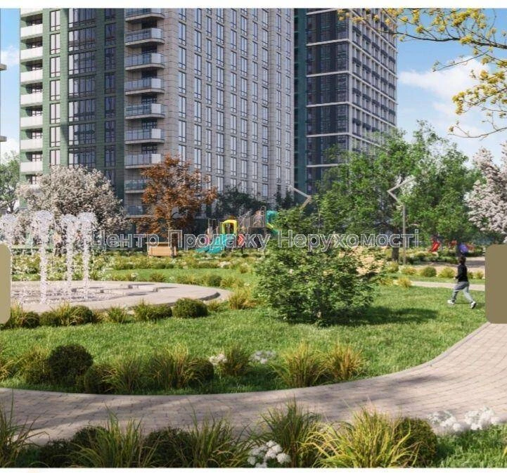 Apartment for Sale in Central Hills Residential Complex, Kyiv