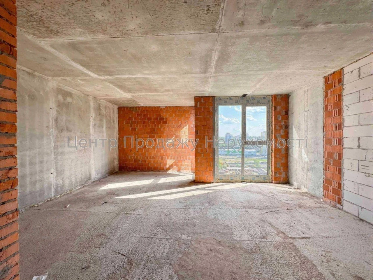 Sale of a 2-bedroom apartment in the Nordica Residence residential complex