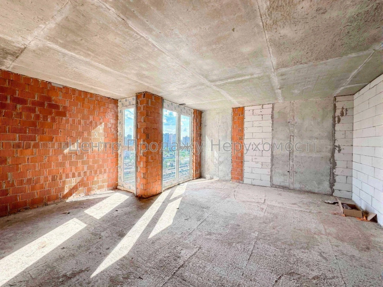 Sale of a 2-bedroom apartment in the Nordica Residence residential complex