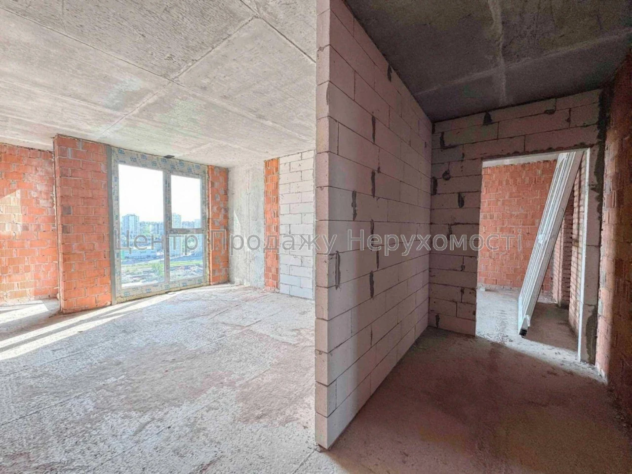 Sale of a 2-bedroom apartment in the Nordica Residence residential complex