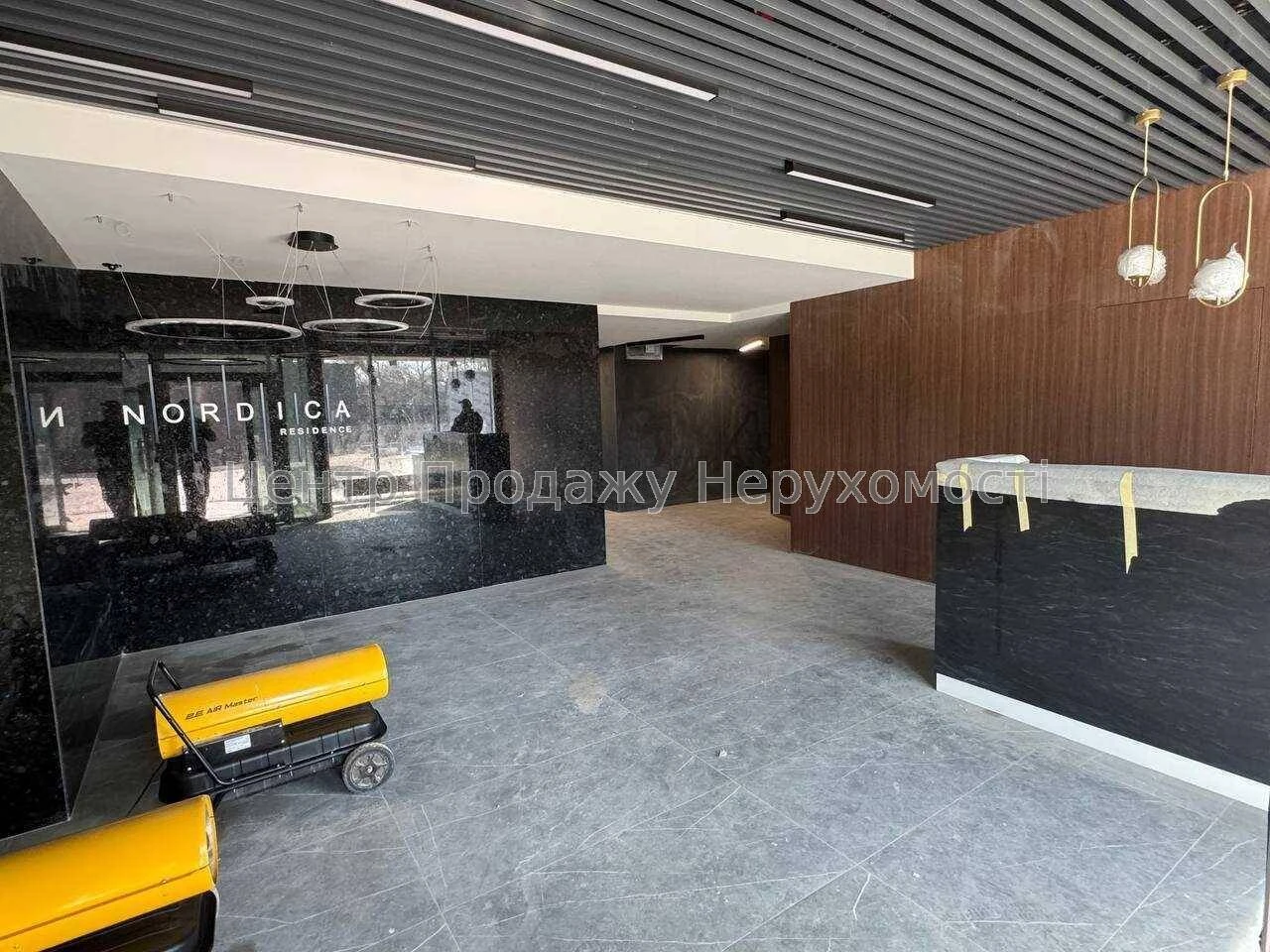 Sale of a 2-bedroom apartment in the Nordica Residence residential complex