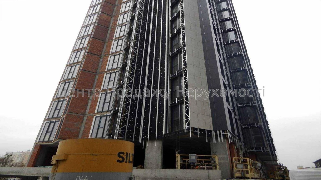 Sale of a 2-bedroom apartment in the Nordica Residence residential complex