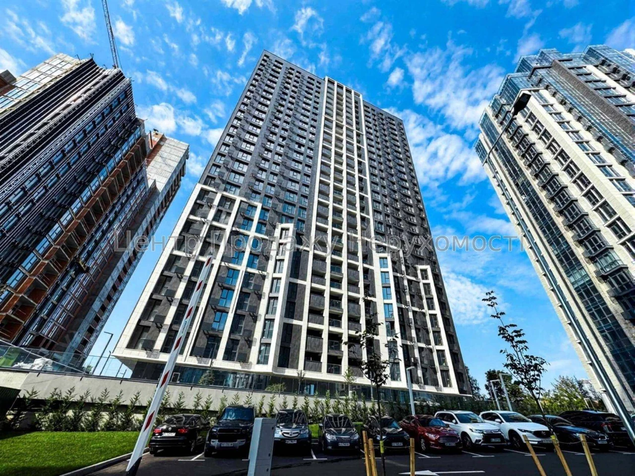 Sale of a 2-bedroom apartment in the Nordica Residence residential complex