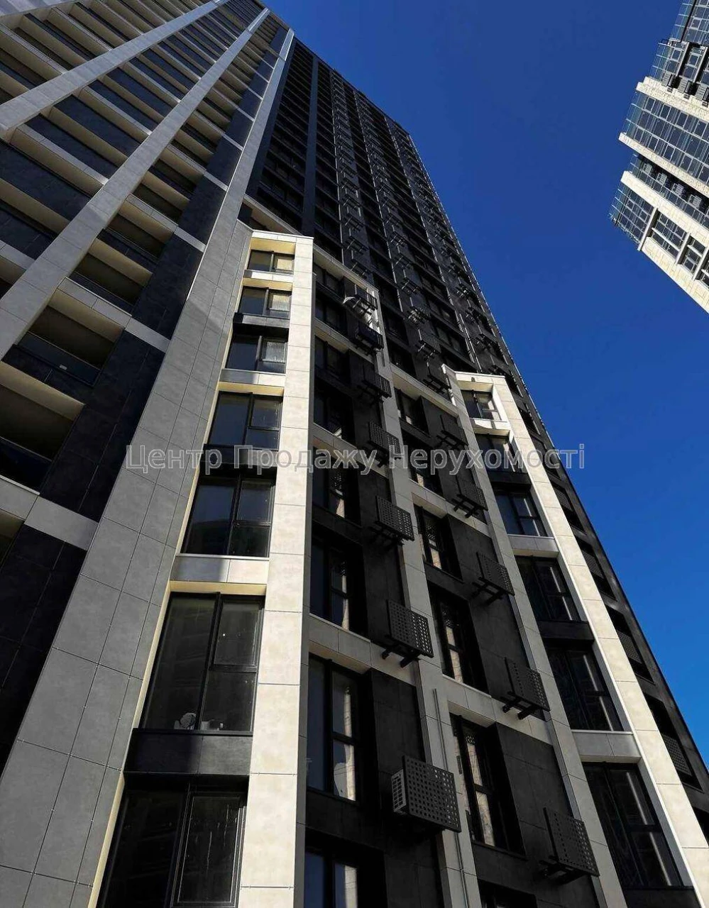 Sale of a 2-bedroom apartment in the Nordica Residence residential complex