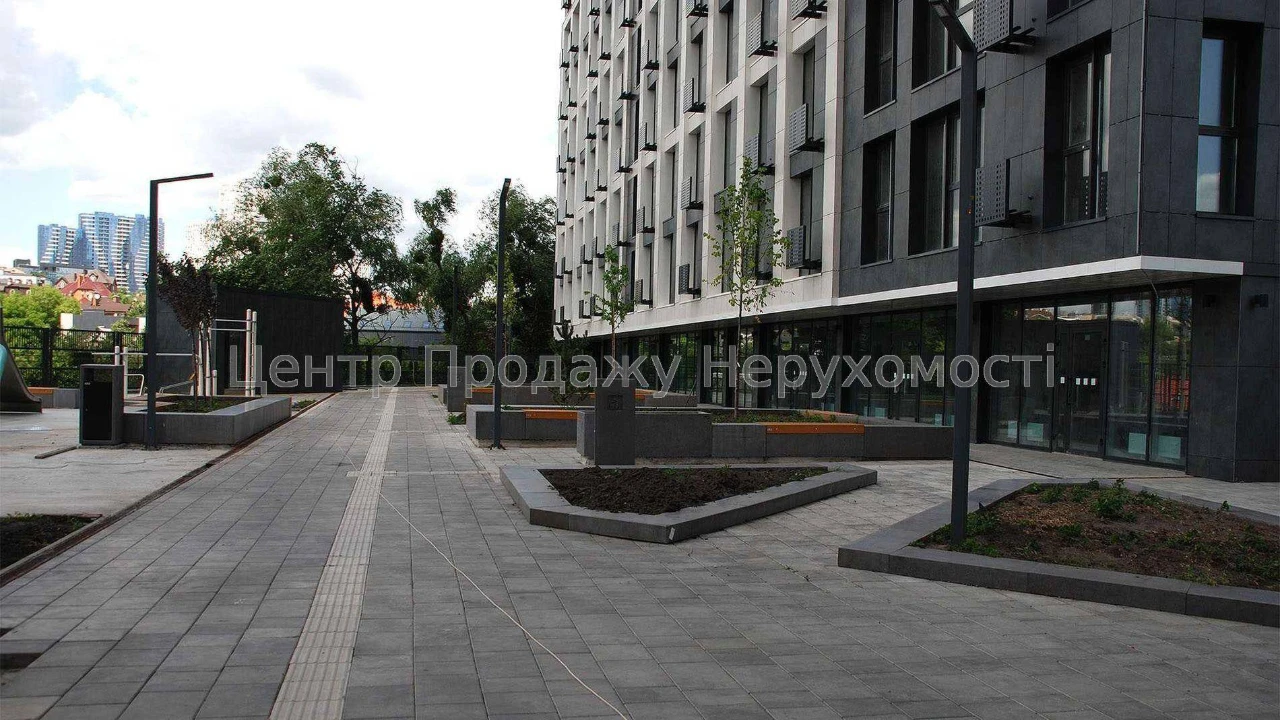 Sale of a 2-bedroom apartment in the Nordica Residence residential complex