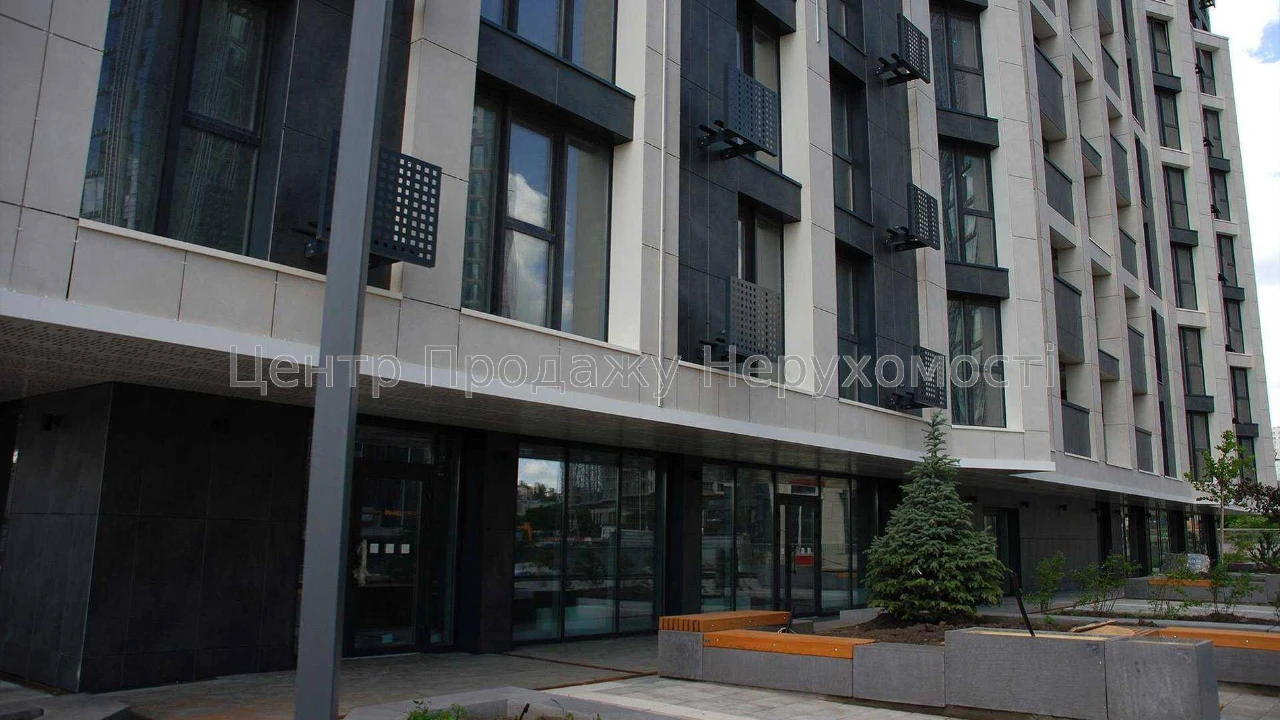 Sale of a 2-bedroom apartment in the Nordica Residence residential complex
