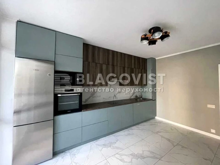 Apartment. Akademika Zabolotnogo st.