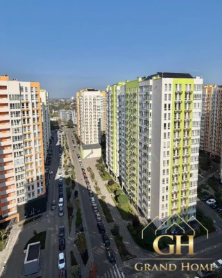 Продається 3-кімнатна квартира в ЖК "Нивки Парк", Святошинський