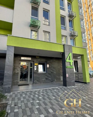 Продається 3-кімнатна квартира в ЖК "Нивки Парк", Святошинський