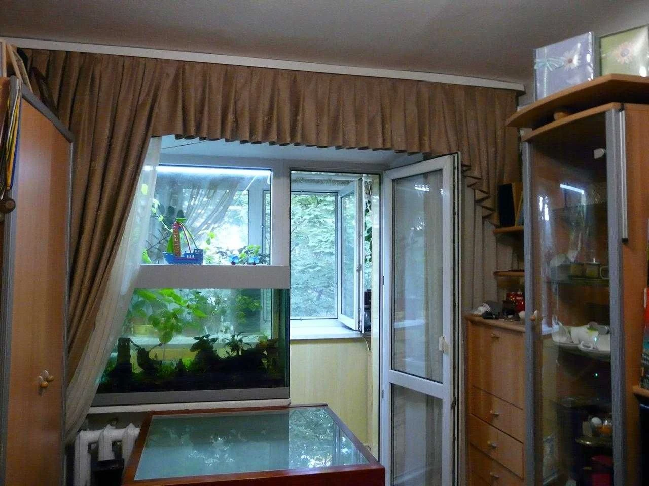 Продается 2-комнатная квартира на проспекте Науки (проспект Гагарина)