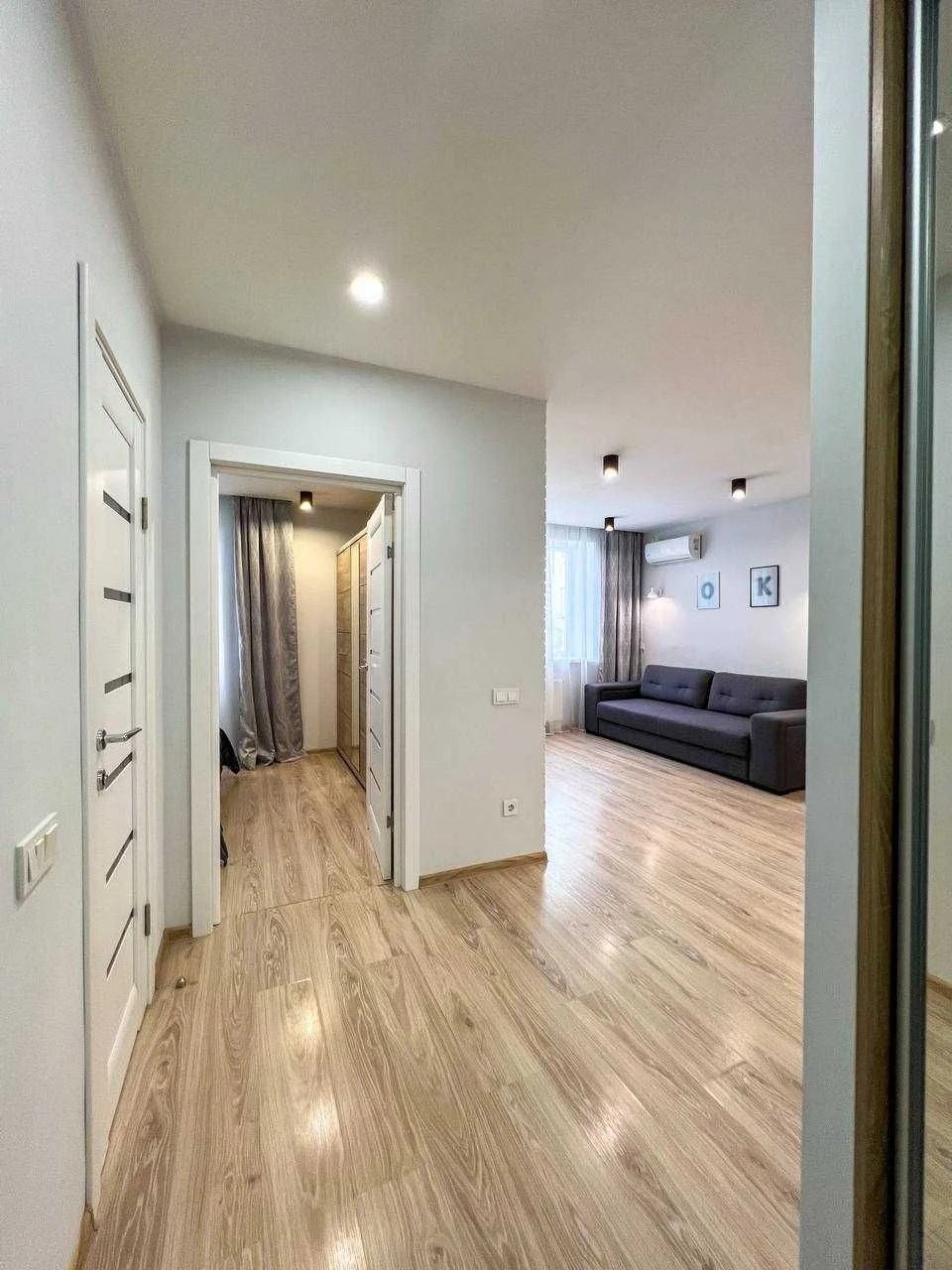Продаж 1к квартири в ЖК Академ Парк, метро Житомирская, Академми