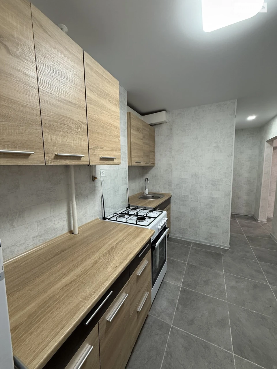 Sale of an Apartment in Livoberezniy-2