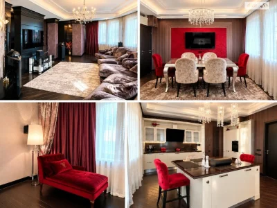 Penthouse for Sale – Poczynki