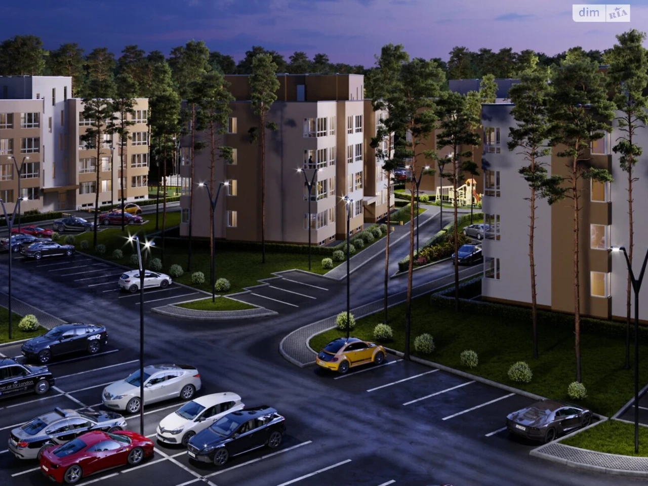 Apartment for Sale in Bortonichi