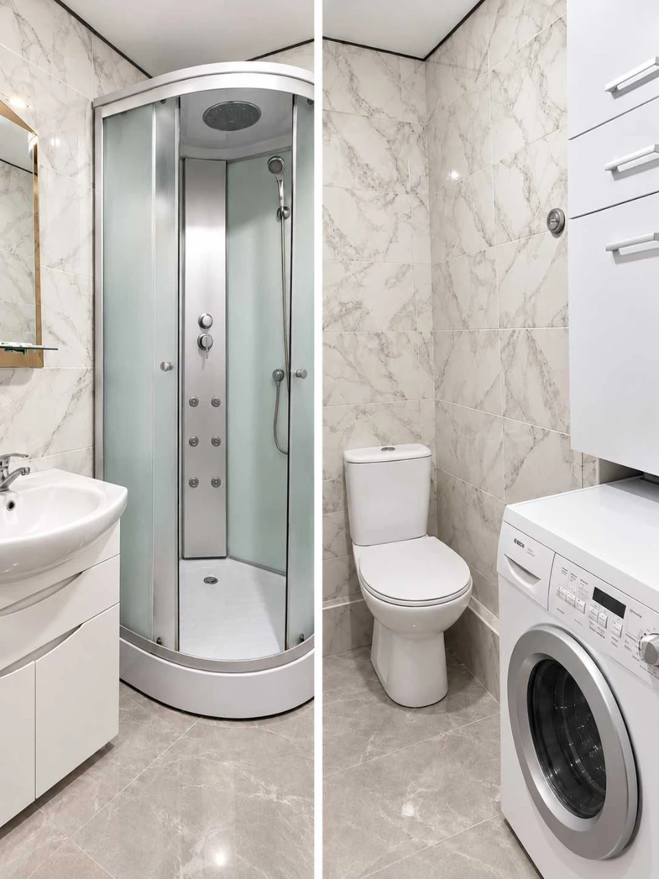 Bright one-bedroom apartment on Mykola Khvyliov Street, 3, in the "Vudistoriya" residential complex.