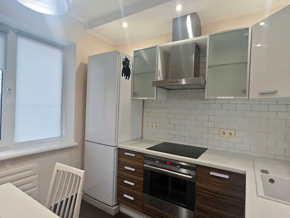 Apartment. Zoia Hayday st. Kyiv