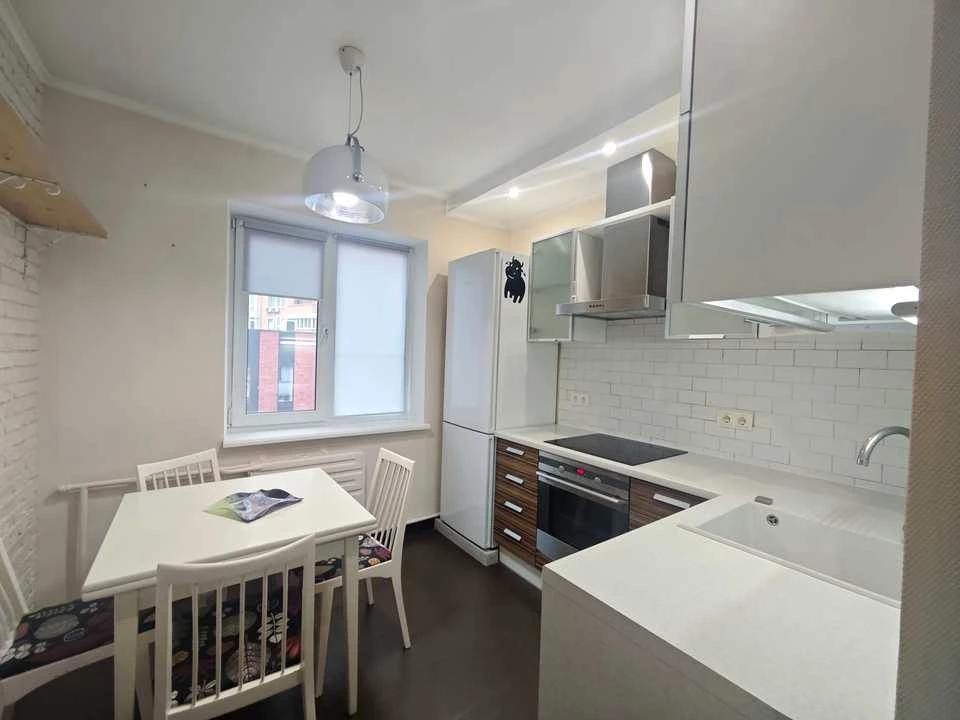 Apartment. Zoia Hayday st. Kyiv