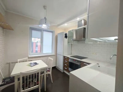 Apartment. Zoia Hayday st. Kyiv