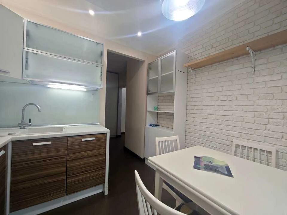 Apartment. Zoia Hayday st. Kyiv