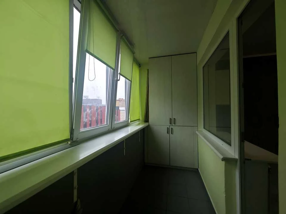 Apartment. Zoia Hayday st. Kyiv