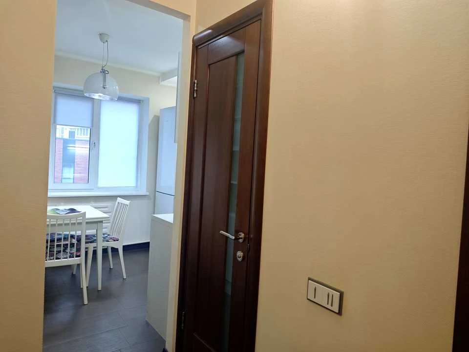 Apartment. Zoia Hayday st. Kyiv