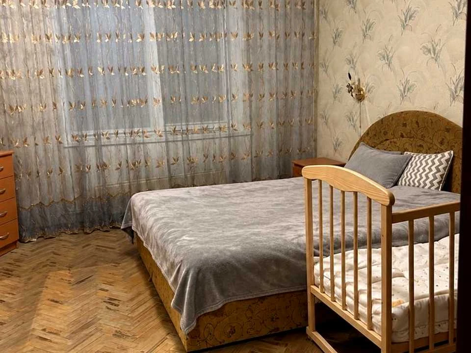 Apartment. Валеria Lobanovskyy Prospect, Kyiv