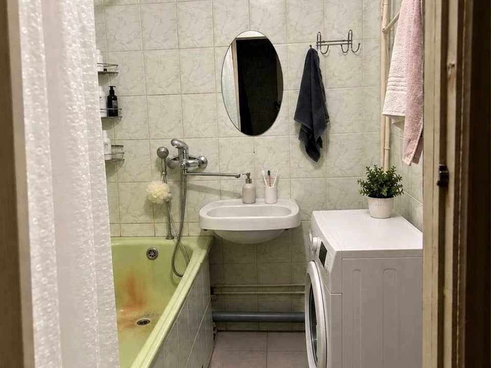 Apartment. Валеria Lobanovskyy Prospect, Kyiv