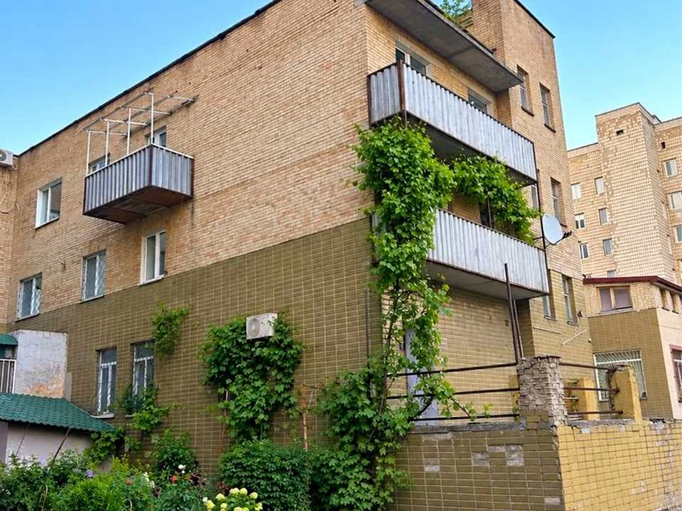 Apartment. Валеria Lobanovskyy Prospect, Kyiv