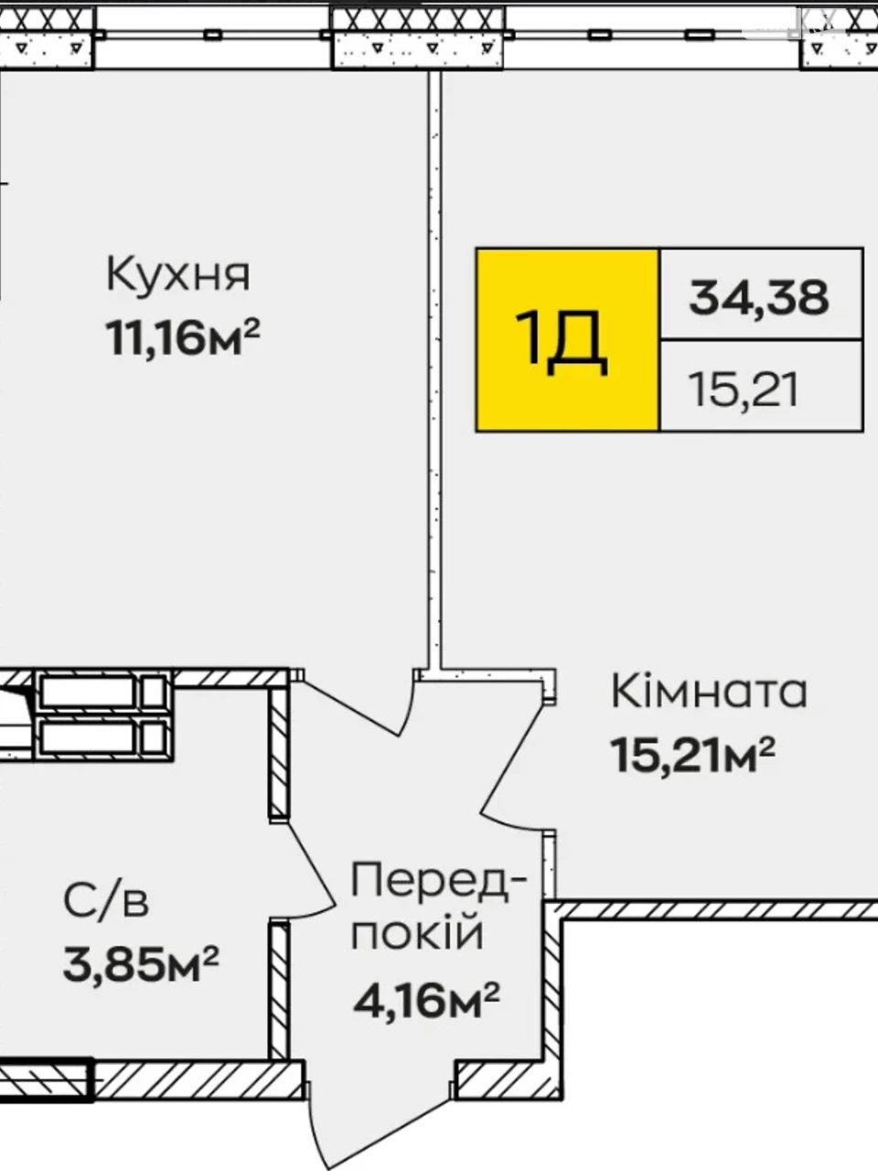 Sale Apartment, Darnitsky