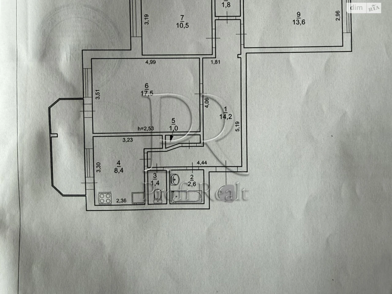 Flat for Sale