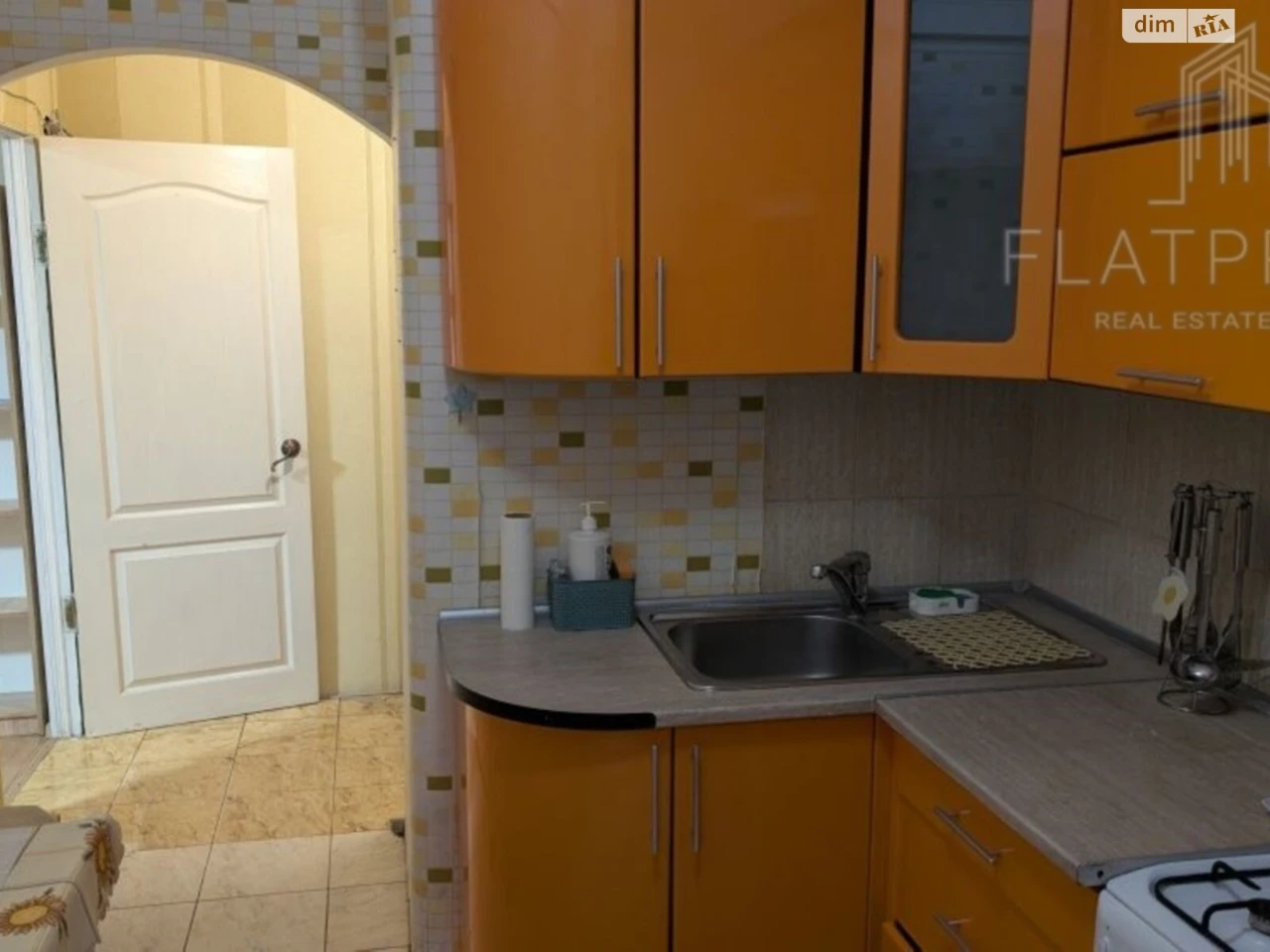 Apartment for Sale, Holosiiv