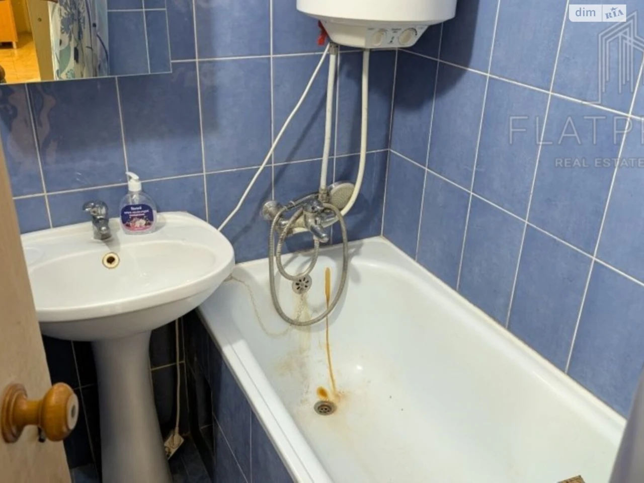 Apartment for Sale, Holosiiv