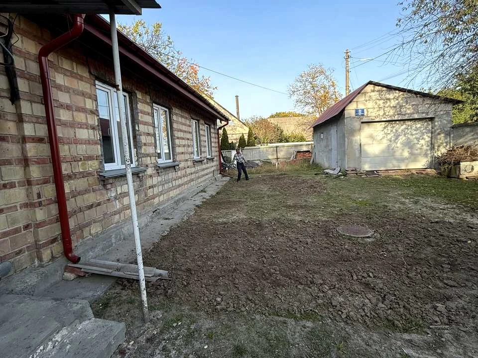 Будинок. Київ, Парникова вул.