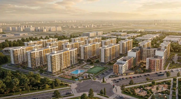 1 комнатная  33 кв.м в Одессе Газ, котел ПВ -10% Рассрочка н