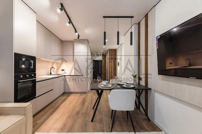 For sale / Apartment / 84 m2 / Residential complex Varshavsky 2 / Podilsky district