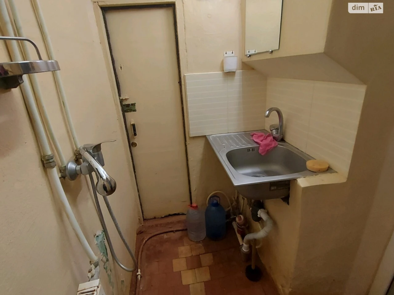 Long-Term Rental Apartment in Primorsky
