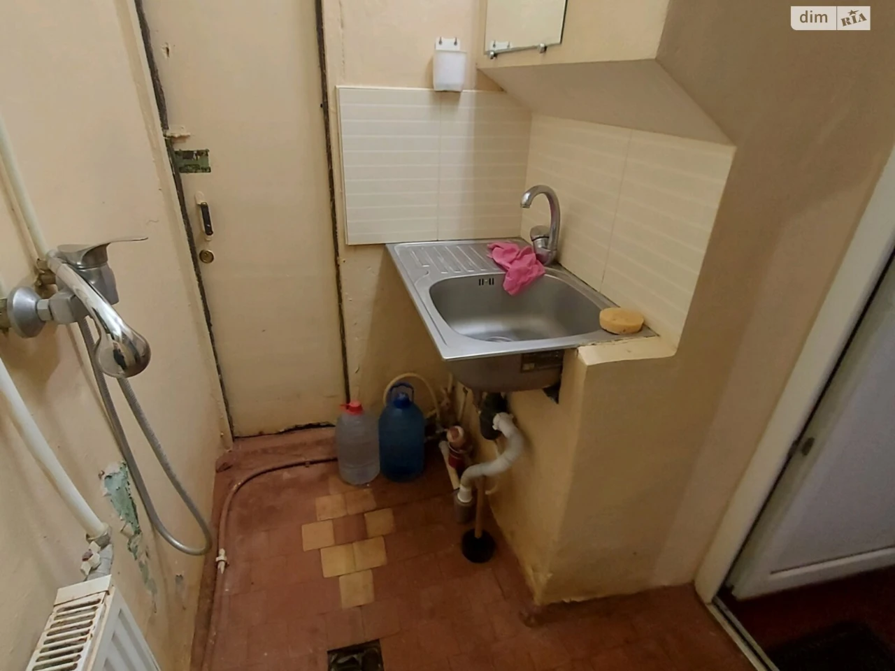 Long-Term Rental Apartment in Primorsky
