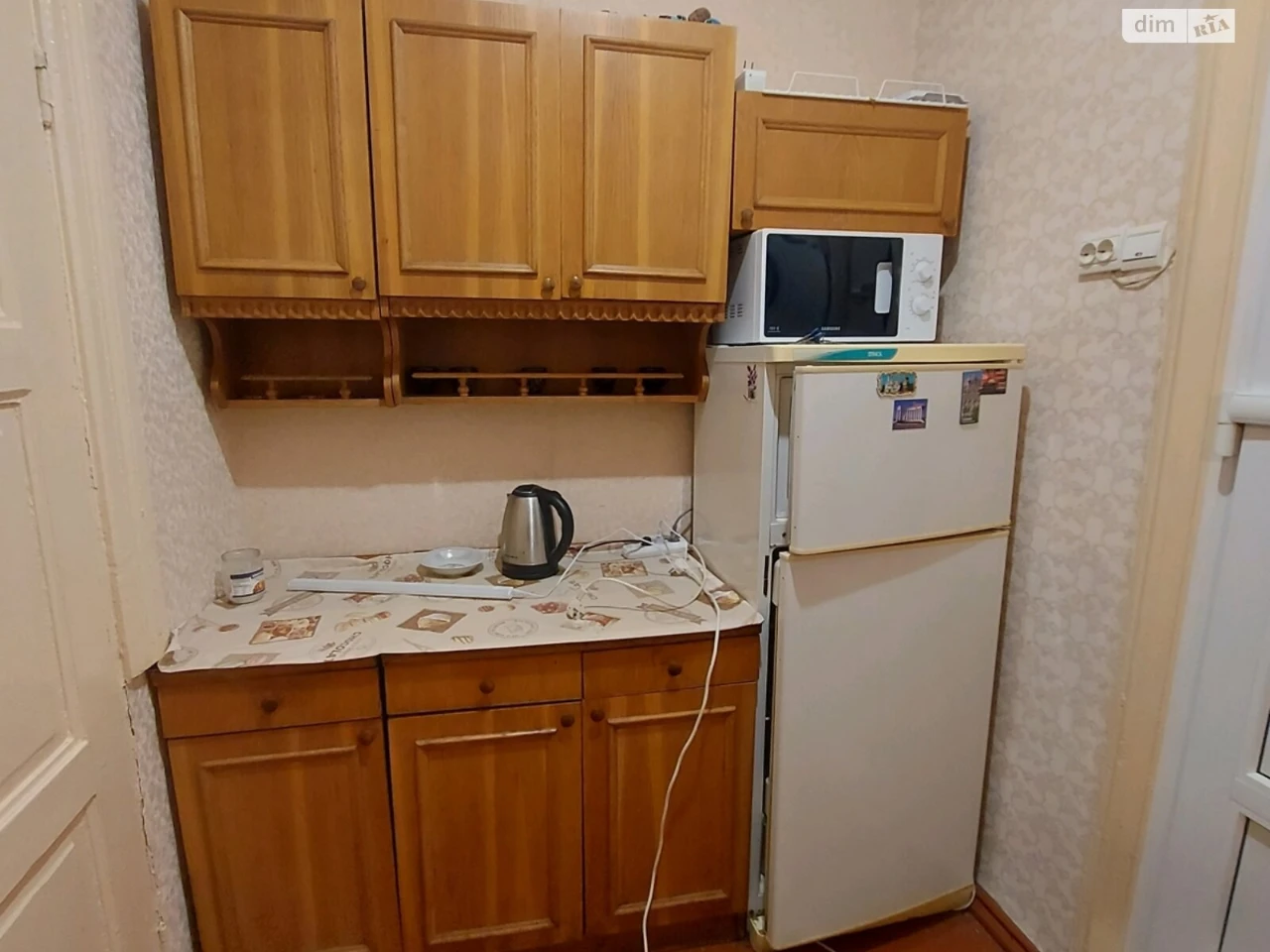 Long-Term Rental Apartment in Primorsky