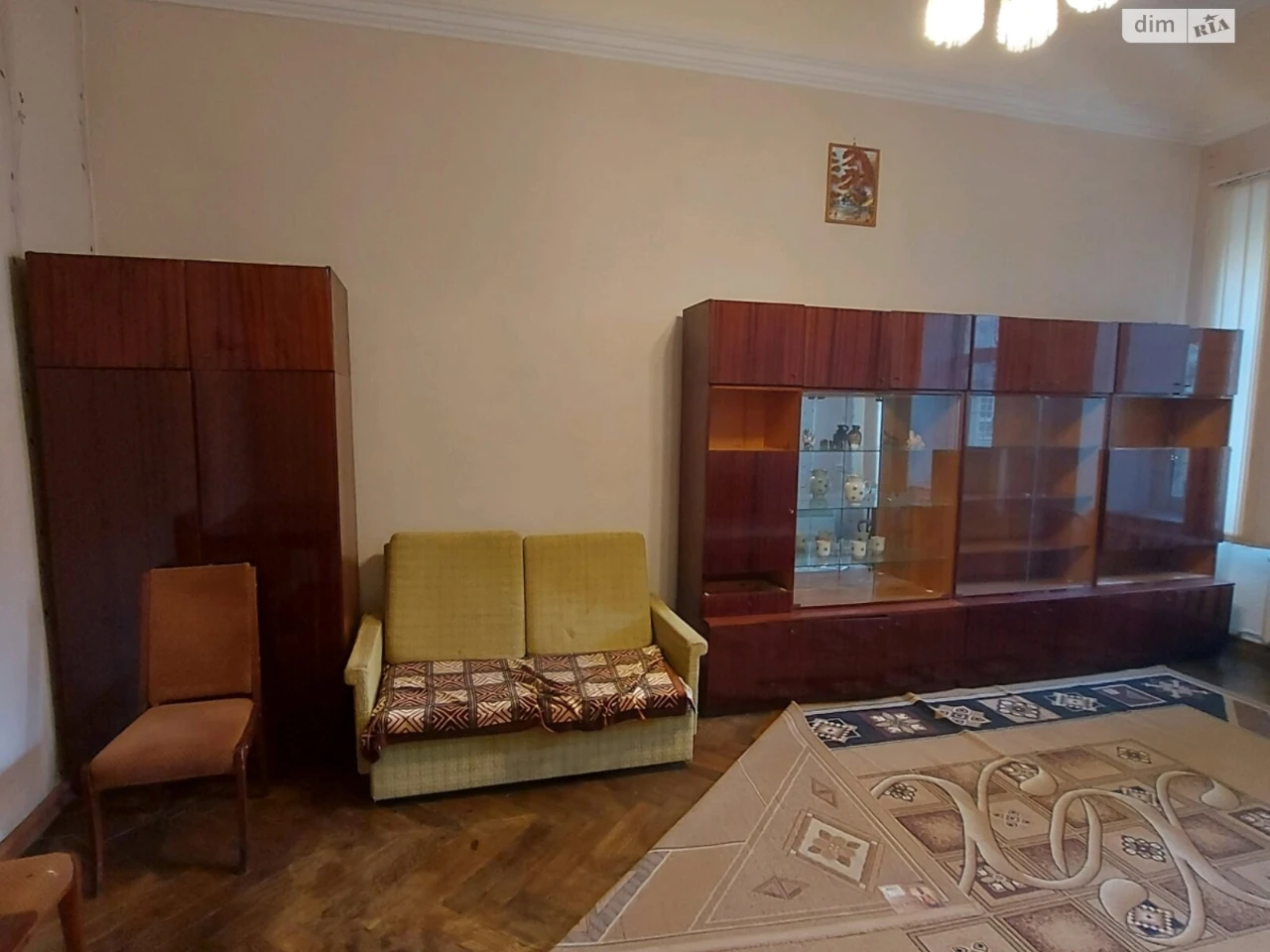 Long-Term Rental Apartment in Primorsky