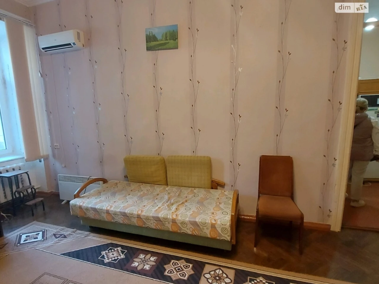 Long-Term Rental Apartment in Primorsky