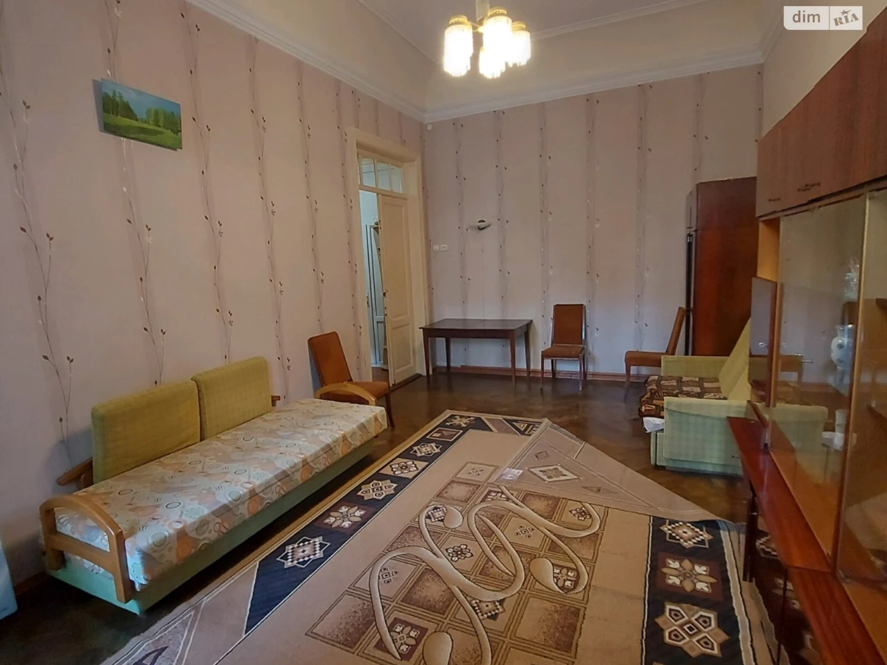 Long-Term Rental Apartment in Primorsky