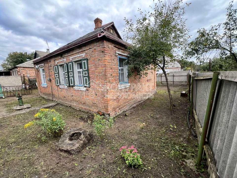 House. Kharkiv, Mineralna St.