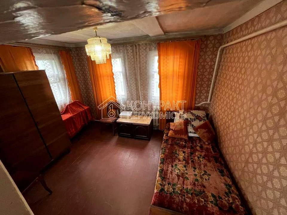 House. Kharkiv, Mineralna St.
