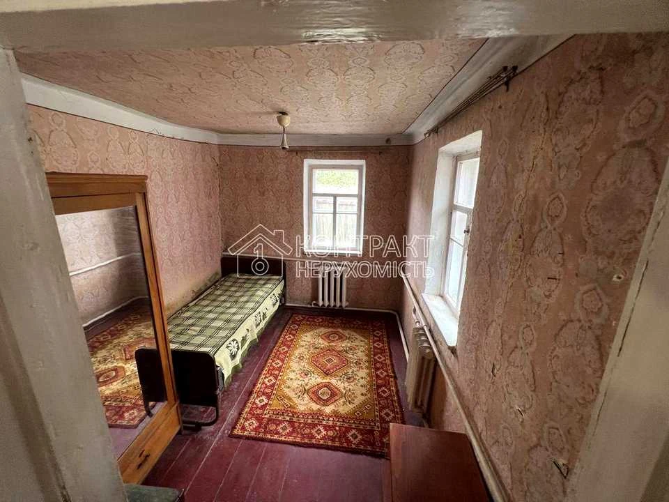House. Kharkiv, Mineralna St.