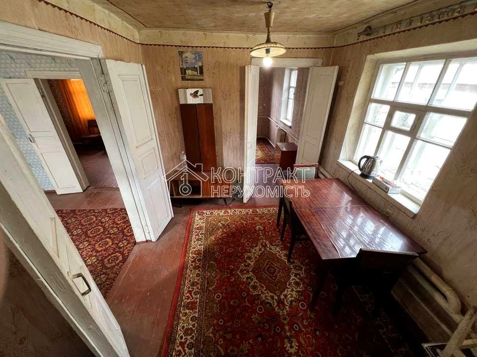 House. Kharkiv, Mineralna St.
