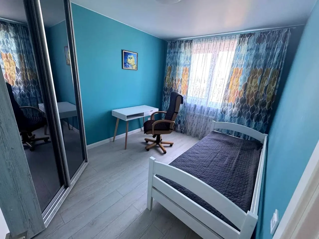 Сдается 3-комнатная квартира, 90 м²