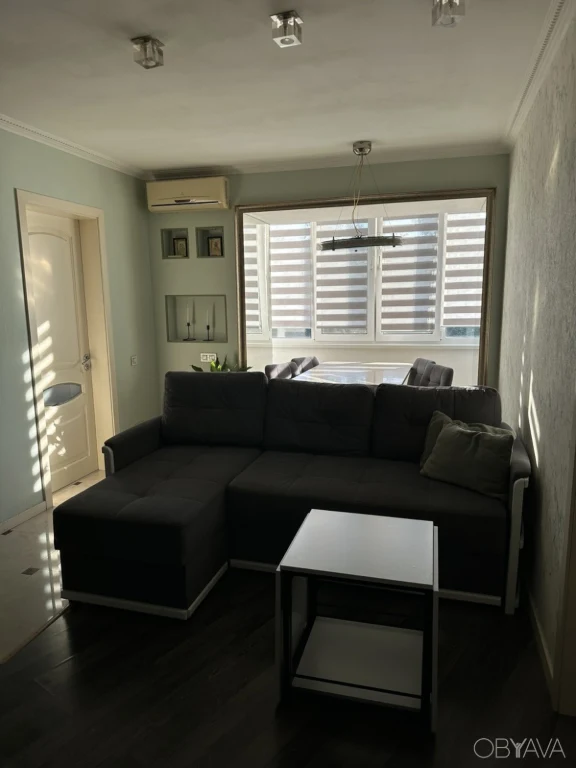 2-room apartment, 55 sq.m